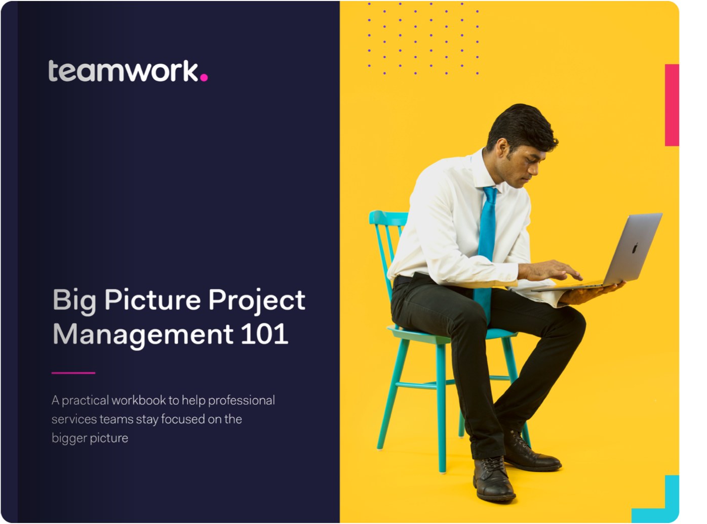 The big picture project management workbook